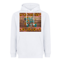 White but first coffee Heavyweight Hoodie - Artiststas
