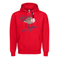 Red Canadian Goose Whisperer Shirt Funny Cute Bird Hunter Gift 2 Zipper Hoodie - minhPixels