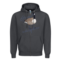 Smoke Canadian Goose Whisperer Shirt Funny Cute Bird Hunter Gift 2 Zipper Hoodie - minhPixels