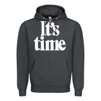 Smoke its time Zipper Hoodie - minhPixels