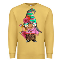 Antique Gold teacher gnome Premium Sweatshirt - Artiststas