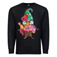 Black teacher gnome Premium Sweatshirt - Artiststas