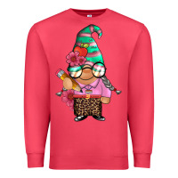 Cardinal teacher gnome Premium Sweatshirt - Artiststas