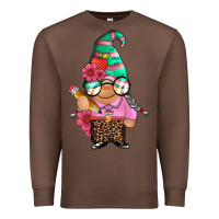 Chestnut teacher gnome Premium Sweatshirt - Artiststas