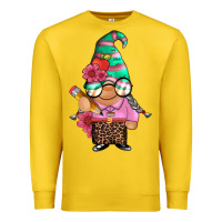 Lemon teacher gnome Premium Sweatshirt - Artiststas