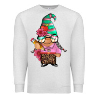 Teacher Gnome Premium Sweatshirt | Teevron