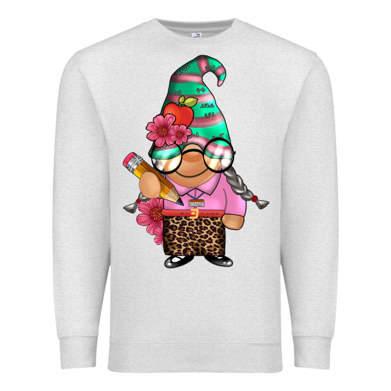 Teacher Gnome Premium Sweatshirt by Artiststas | Teevron