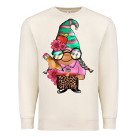 Sandshell teacher gnome Premium Sweatshirt - Artiststas