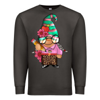 Smoke teacher gnome Premium Sweatshirt - Artiststas