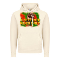 Vintage Artic juneteenth vibes only Vintage Hoodie - CowGirlArtShop