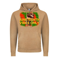 Vintage Camel juneteenth vibes only Vintage Hoodie - CowGirlArtShop