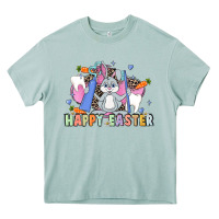 Arona Easter Easter Dental Heavy Core Tee - LillyAllenDesigns
