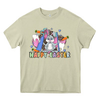 Mossy Easter Easter Dental Heavy Core Tee - LillyAllenDesigns