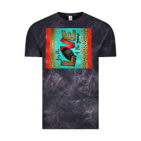 Cloud Black for the love of the game ice hockey Vintage Tee - Jasminsmagicworld