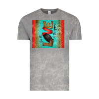 Cloud Rock for the love of the game ice hockey Vintage Tee - Jasminsmagicworld