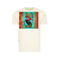 Vintage Arctic for the love of the game ice hockey Vintage Tee - Jasminsmagicworld