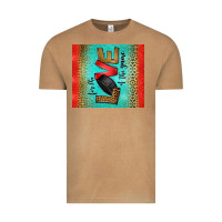 Vintage Camel for the love of the game ice hockey Vintage Tee - Jasminsmagicworld