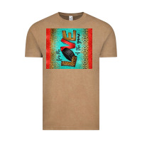 Vintage Coffee for the love of the game ice hockey Vintage Tee - Jasminsmagicworld