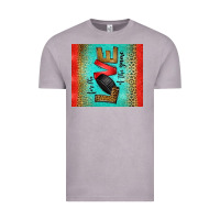 Vintage Zinc for the love of the game ice hockey Vintage Tee - Jasminsmagicworld