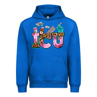 Cobalt icu Urban Hoodie - AdoDesignShop