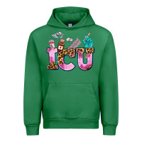 Emerald icu Urban Hoodie - AdoDesignShop