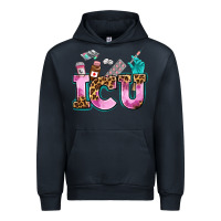 Navy icu Urban Hoodie - AdoDesignShop