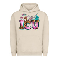 Pigment French Oak icu Urban Hoodie - AdoDesignShop