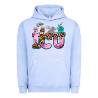 Pigment Grape Ice icu Urban Hoodie - AdoDesignShop
