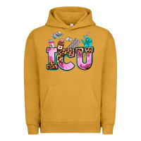 Pigment Peanut Butter icu Urban Hoodie - AdoDesignShop