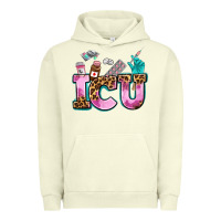 Pigment Pistachio icu Urban Hoodie - AdoDesignShop