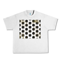 Lunar Rock distressed soccer pattern Urban Heavy Tee - TumblerDesignByShophia