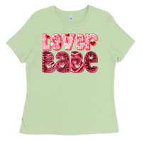 Matcha lover babe Ladies Tee - RanaPortraitStore