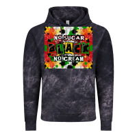 Cloud Black no sugar no cream black tumbler Vintage Hoodie - CowGirlArtShop