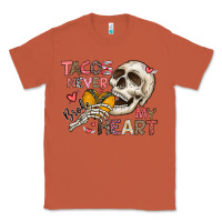Copper Tacos Never Broke My Heart Classic Tee - CowhideDigitalArt