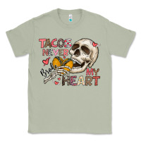 Matcha Tacos Never Broke My Heart Classic Tee - CowhideDigitalArt