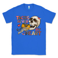 True Royal Tacos Never Broke My Heart Classic Tee - CowhideDigitalArt