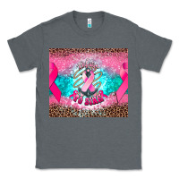 Charcoal Heather refuse to sink anchor cancer Classic Tee - NancyCooperArtShop