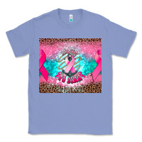 Colony Blue refuse to sink anchor cancer Classic Tee - NancyCooperArtShop