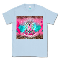 Dusty Blue refuse to sink anchor cancer Classic Tee - NancyCooperArtShop