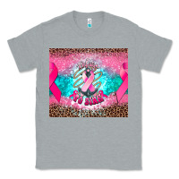 Heather Grey refuse to sink anchor cancer Classic Tee - NancyCooperArtShop