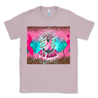 Lilac refuse to sink anchor cancer Classic Tee - NancyCooperArtShop