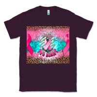 Plum refuse to sink anchor cancer Classic Tee - NancyCooperArtShop