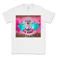 White refuse to sink anchor cancer Classic Tee - NancyCooperArtShop
