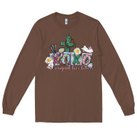 Chestnut Xoxo the original love language Easter Day Long Sleeve Tee - CowGirlArtShop