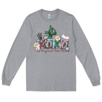 Heather Grey Xoxo the original love language Easter Day Long Sleeve Tee - CowGirlArtShop