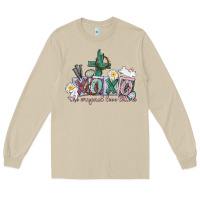 Mushroom Xoxo the original love language Easter Day Long Sleeve Tee - CowGirlArtShop