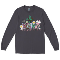 Smoke Xoxo the original love language Easter Day Long Sleeve Tee - CowGirlArtShop