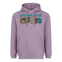 Lavender you had me at coffee Heavyweight Hoodie - Artiststas