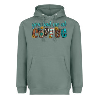 Sage you had me at coffee Heavyweight Hoodie - Artiststas