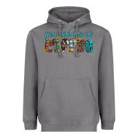 Storm you had me at coffee Heavyweight Hoodie - Artiststas
